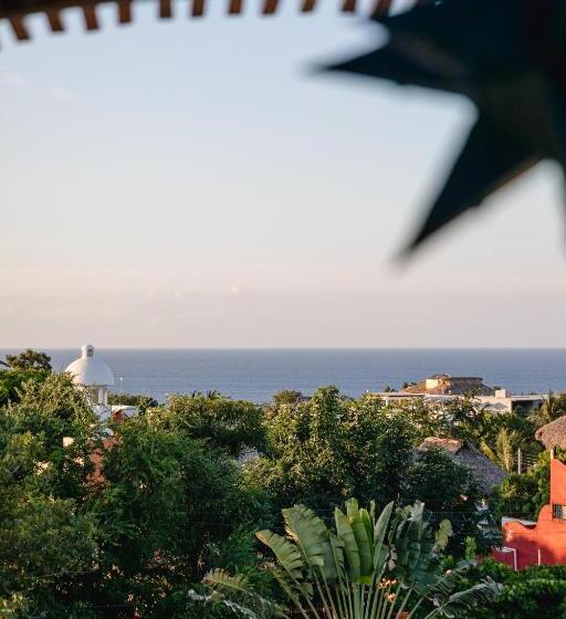 جناح مطلّ علي البحر, Suites La Hacienda