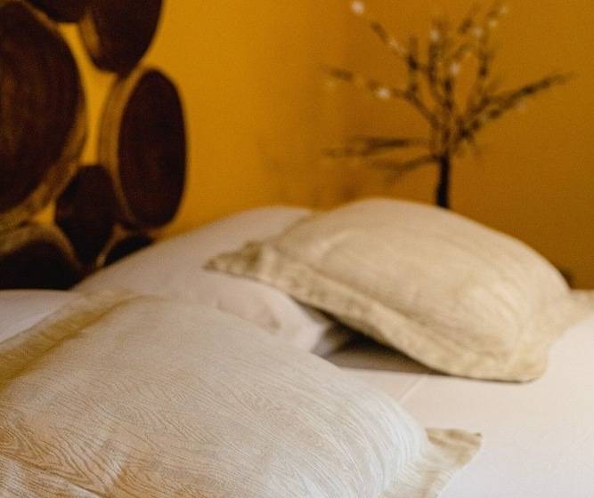 غرفة قياسية, Suites La Hacienda