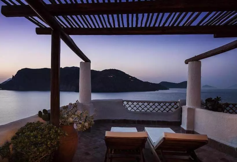 اتاق لوکس, Therasia Resort Sea And Spa The Leading Hotels Of The World