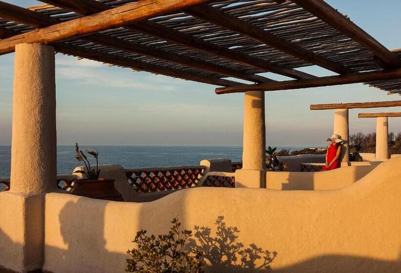 디럭스 룸, Therasia Resort Sea And Spa The Leading Hotels Of The World