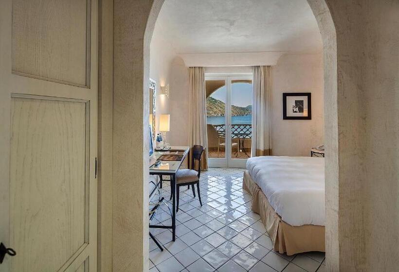 اتاق راحتی, Therasia Resort Sea And Spa   The Leading Hotels Of The World