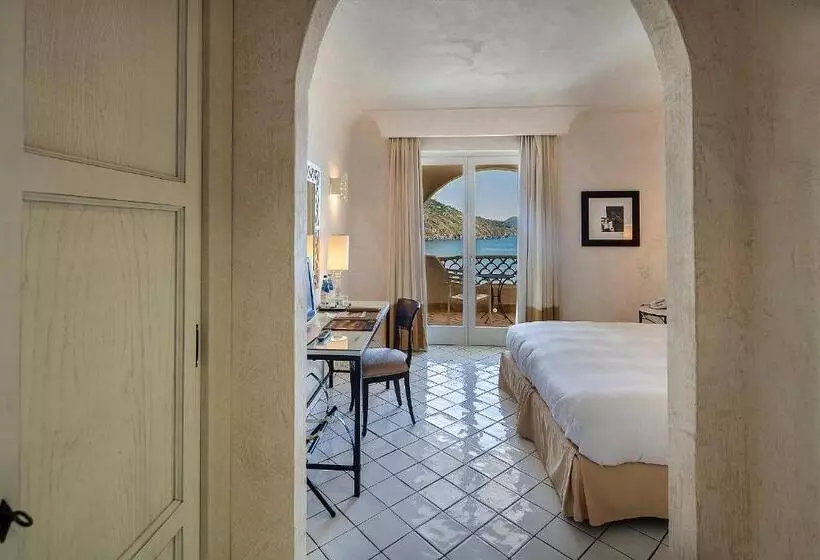 اتاق راحتی, Therasia Resort Sea And Spa The Leading Hotels Of The World