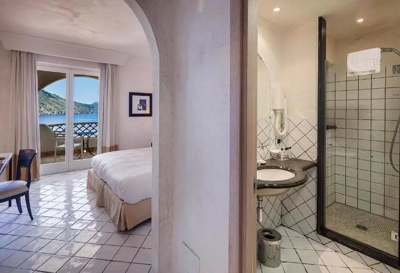 اتاق راحتی, Therasia Resort Sea And Spa The Leading Hotels Of The World