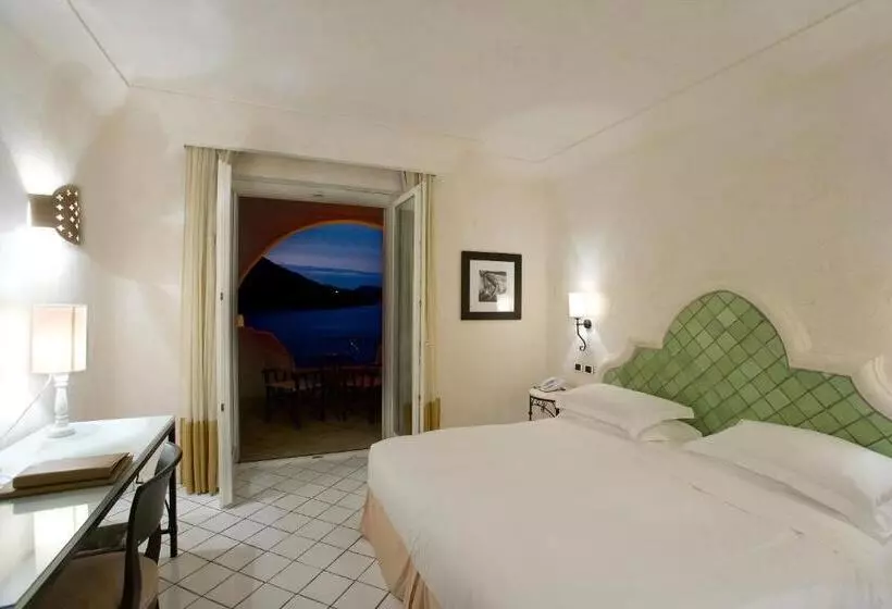 اتاق راحتی, Therasia Resort Sea And Spa The Leading Hotels Of The World