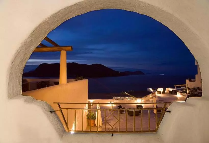اتاق راحتی, Therasia Resort Sea And Spa The Leading Hotels Of The World