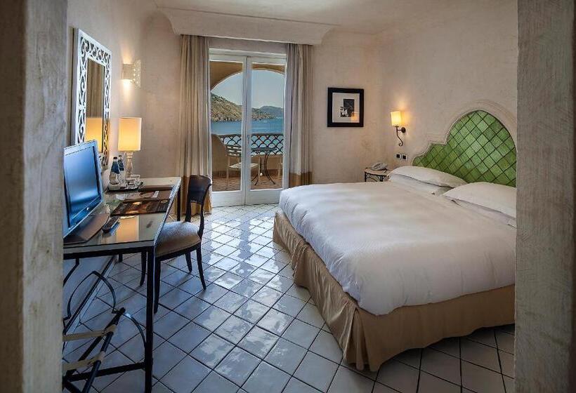 컴포트 룸, Therasia Resort Sea And Spa The Leading Hotels Of The World