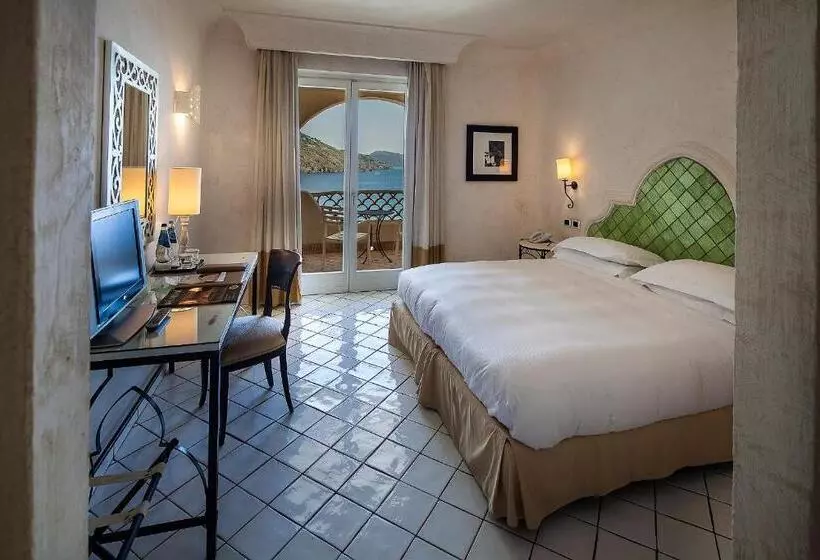 اتاق راحتی, Therasia Resort Sea And Spa The Leading Hotels Of The World