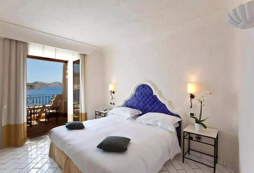 اتاق راحتی, Therasia Resort Sea And Spa The Leading Hotels Of The World