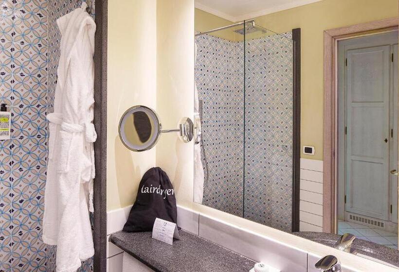 수피리어 룸 가든 전망, Therasia Resort Sea And Spa The Leading Hotels Of The World