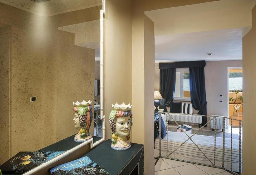 스위트, Therasia Resort Sea And Spa The Leading Hotels Of The World