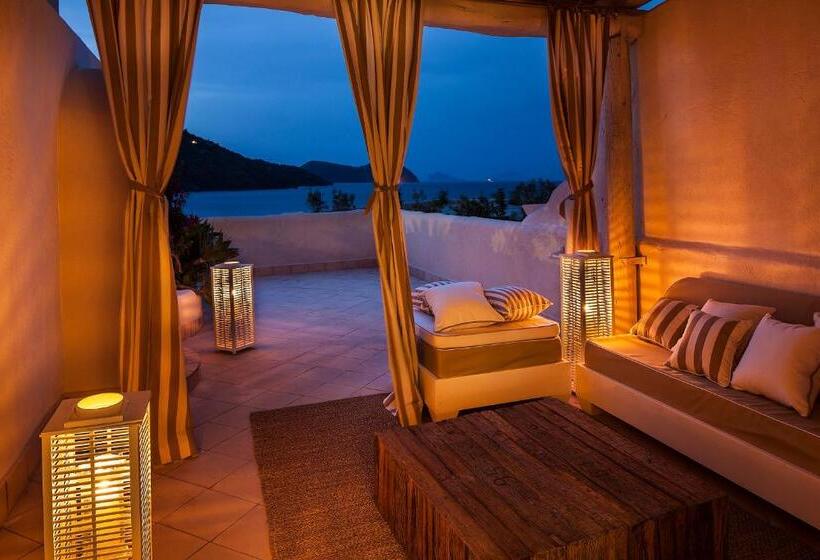 스위트, Therasia Resort Sea And Spa The Leading Hotels Of The World