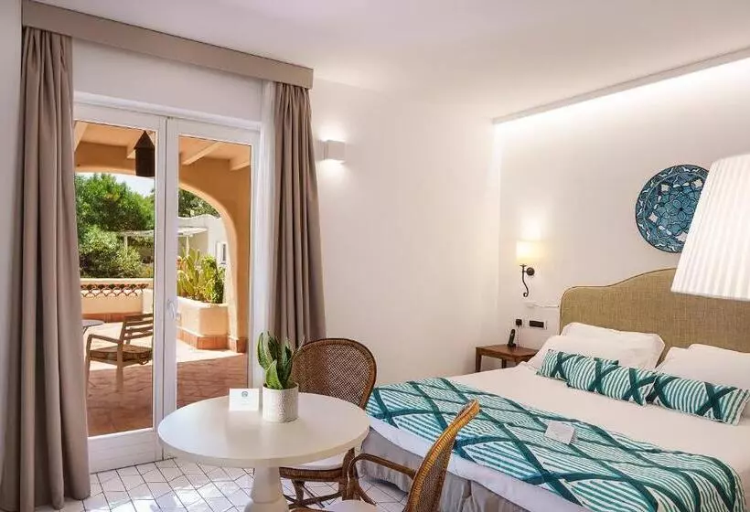 اتاق استاندارد, Therasia Resort Sea And Spa The Leading Hotels Of The World