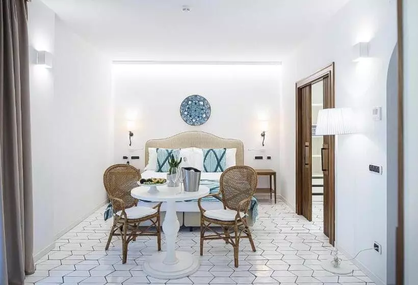 اتاق استاندارد, Therasia Resort Sea And Spa The Leading Hotels Of The World