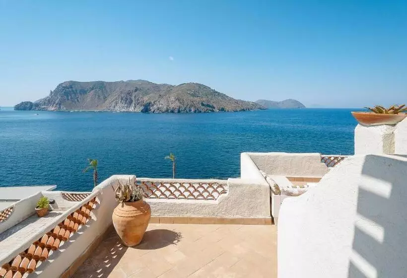 سوئیت با وان آب گرم, Therasia Resort Sea And Spa The Leading Hotels Of The World