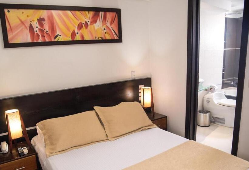 חדר סטנדרט מיטה זוגית, Toscana Plaza