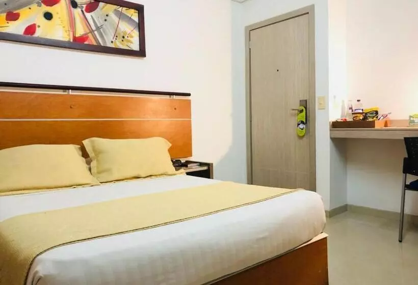 اتاق استاندارد با تخت دوبل, Toscana Plaza