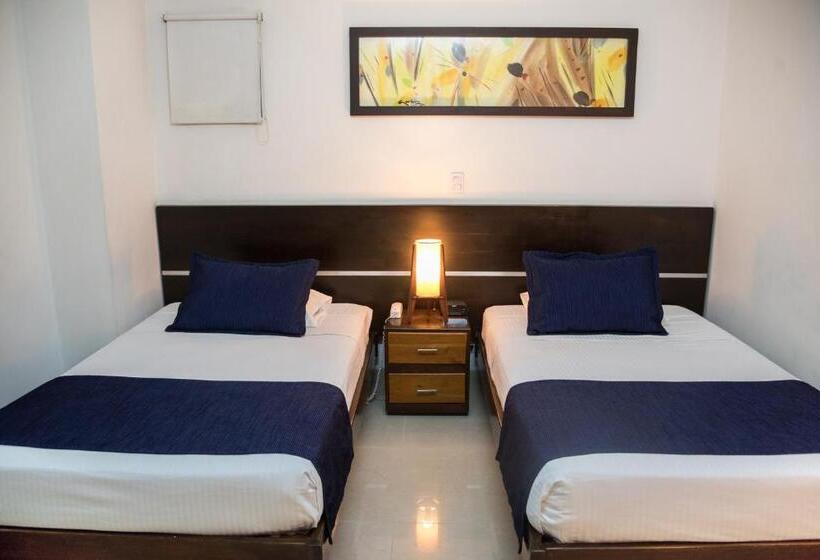 חדר סטנדרט, Toscana Plaza