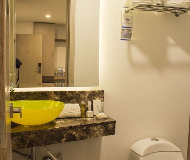 חדר סטנדרט מיטה זוגית, Toscana Plaza