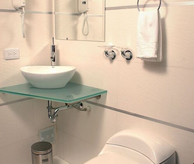 חדר סטנדרט, Toscana Plaza