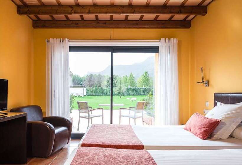 스탠다드 룸, Vall De Bas