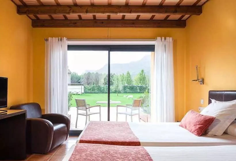 اتاق استاندارد, Vall De Bas
