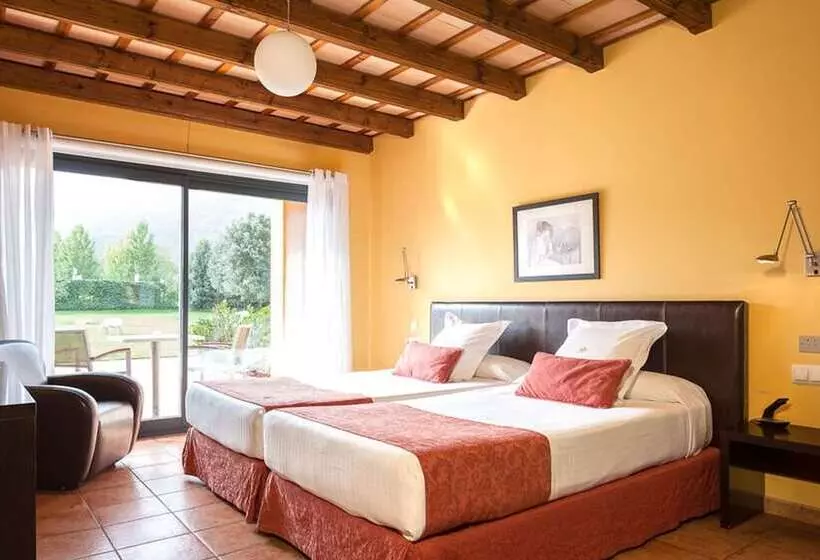 اتاق استاندارد, Vall De Bas