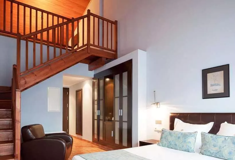 اتاق استاندارد چهار تخته, Vall De Bas