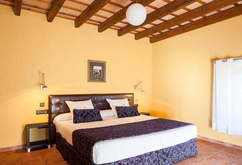 Номер Стандарт Трехместный, Vall De Bas