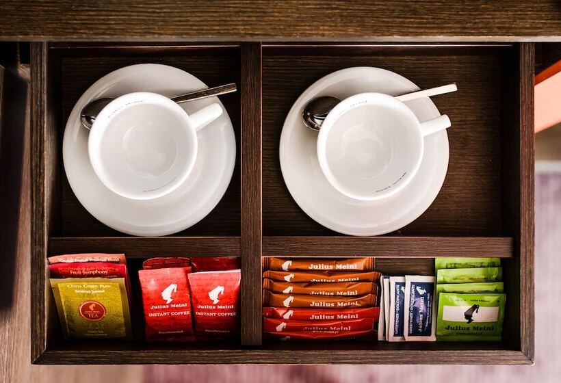 Номер Стандарт Адаптированный для Инвалидов, Vienna House By Wyndham Andel S Cracow