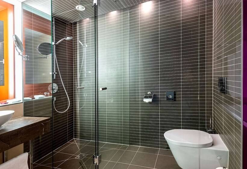 Номер Deluxe, Vienna House By Wyndham Andel S Cracow