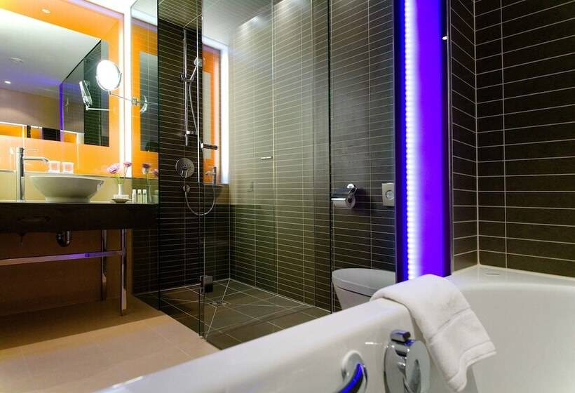 Номер Deluxe, Vienna House By Wyndham Andel S Cracow