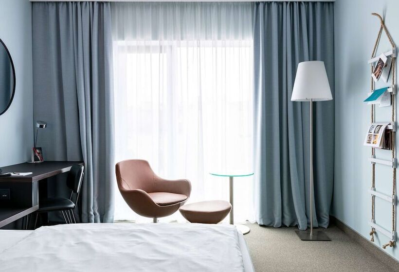 Номер Deluxe, Vienna House By Wyndham Andel S Cracow