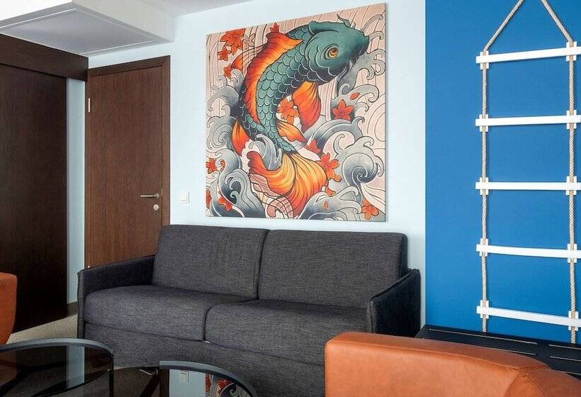 Полулюкс, Vienna House By Wyndham Andel S Cracow