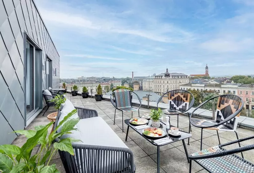 سوییت, Vienna House By Wyndham Andel S Cracow