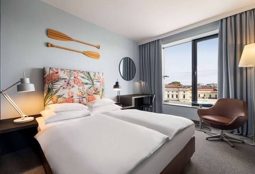 Люкс, Vienna House By Wyndham Andel S Cracow