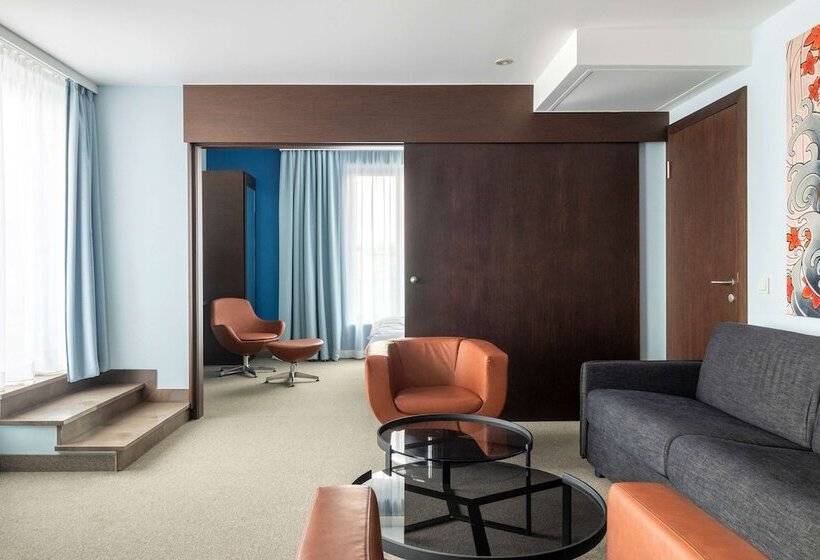 Люкс, Vienna House By Wyndham Andel S Cracow