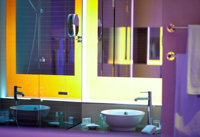 수피리어 룸, Vienna House By Wyndham Andel S Cracow