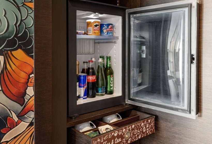 Номер Deluxe, Vienna House By Wyndham Andel S Cracow