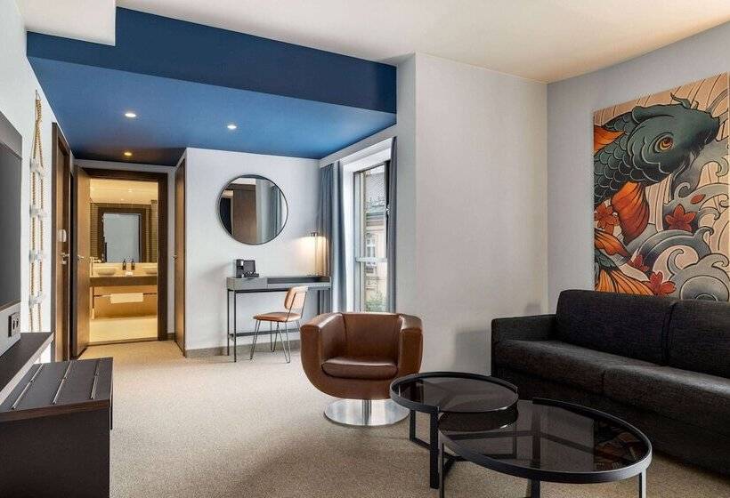 Полулюкс, Vienna House By Wyndham Andel S Cracow