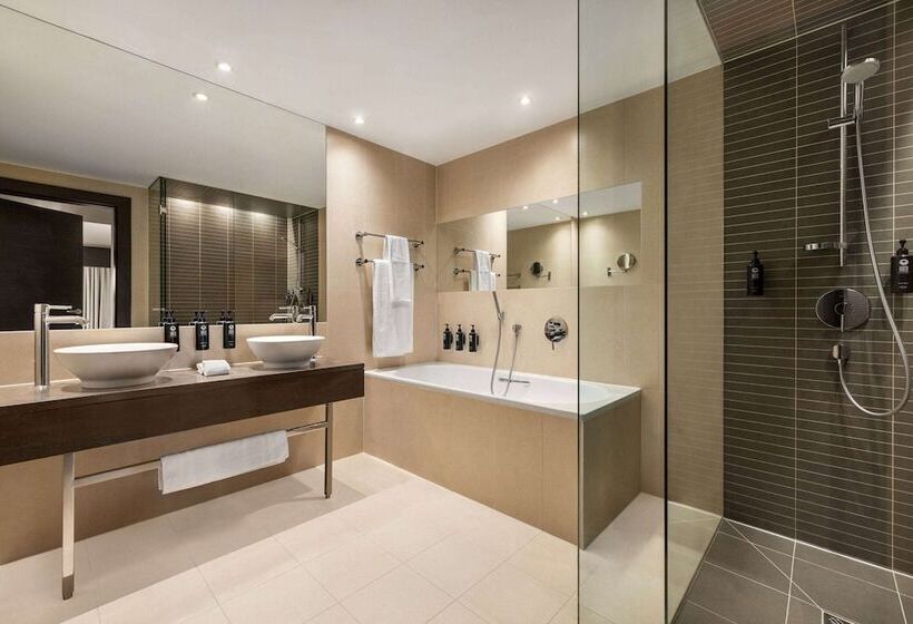 Люкс, Vienna House By Wyndham Andel S Cracow