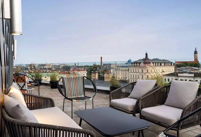 سوییت, Vienna House By Wyndham Andel S Cracow