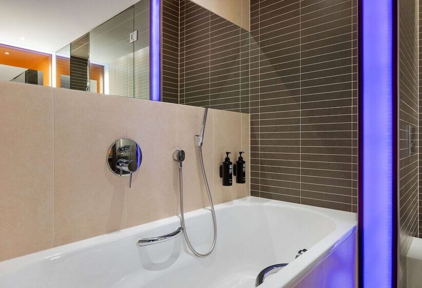 Номер Superior, Vienna House By Wyndham Andel S Cracow