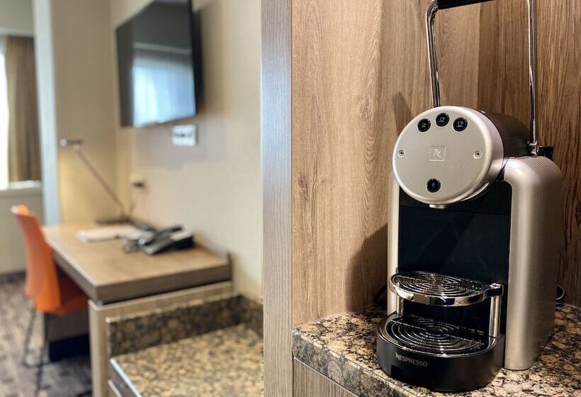 标准间, Xo Hotels Blue Tower
