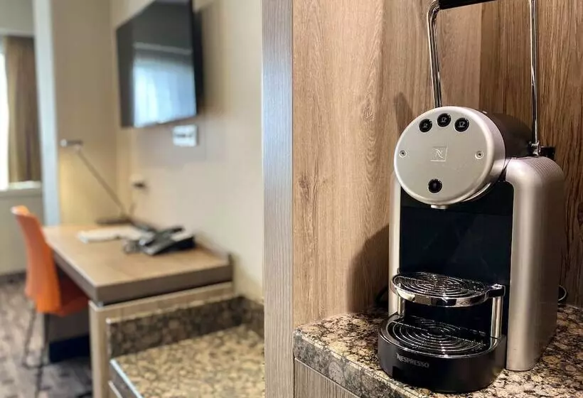 اتاق استاندارد, Xo Hotels Blue Tower