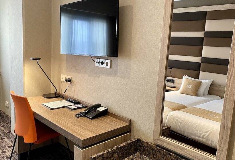 اتاق استاندارد, Xo Hotels Blue Tower