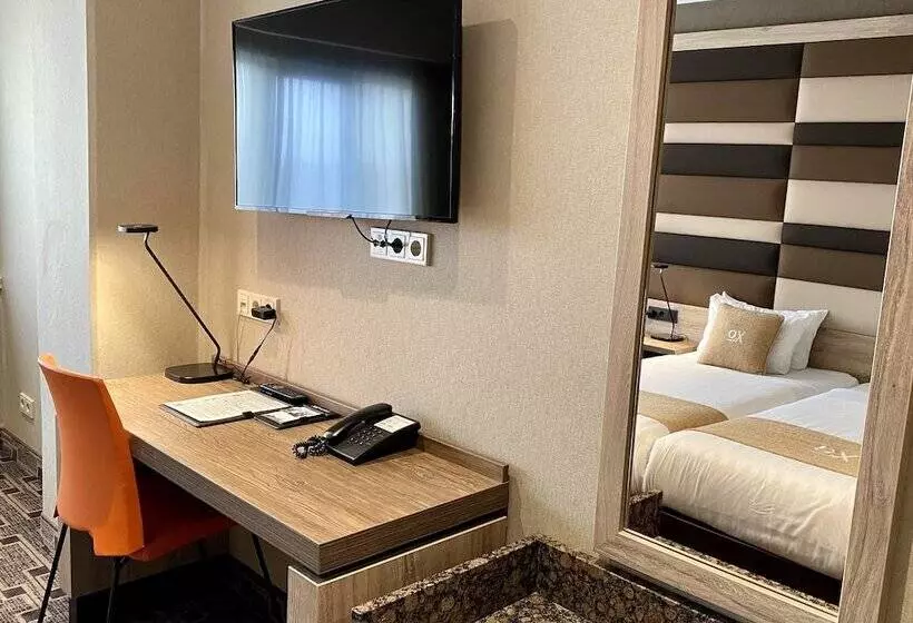 اتاق استاندارد, Xo Hotels Blue Tower