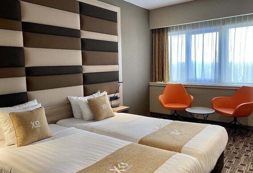 标准间, Xo Hotels Blue Tower