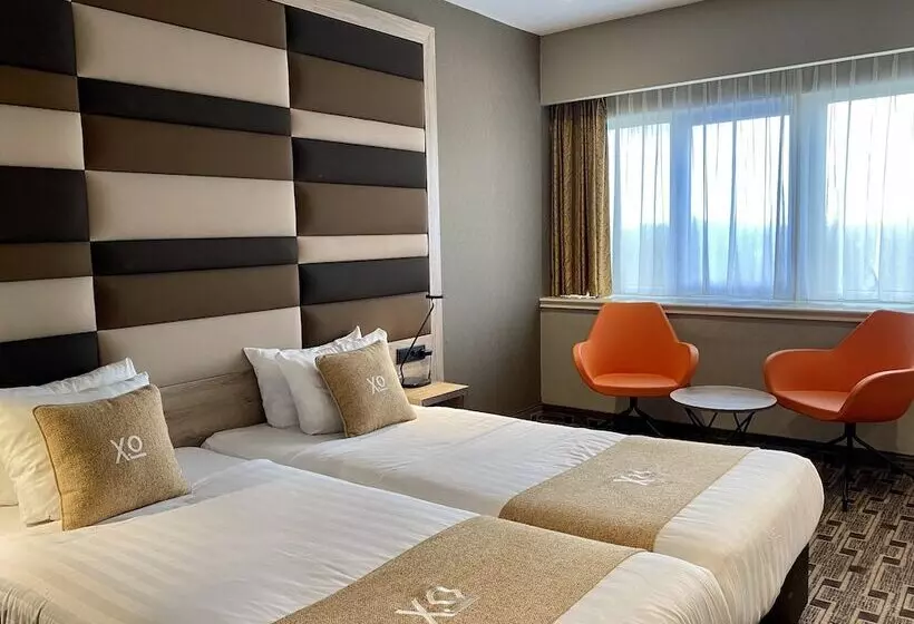 اتاق استاندارد, Xo Hotels Blue Tower