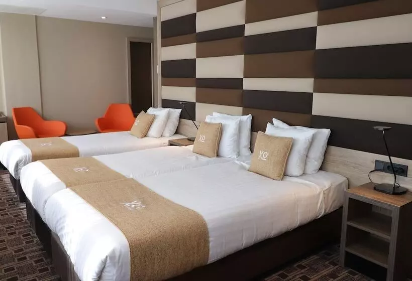 اتاق استاندارد سه نفره, Xo Hotels Blue Tower