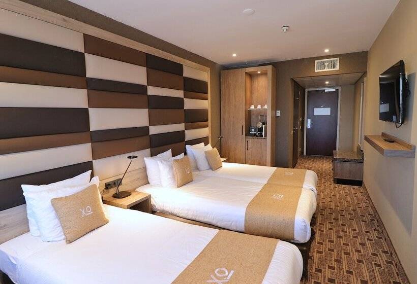 标准三人间, Xo Hotels Blue Tower
